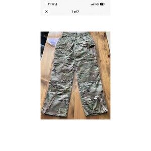 511 Tactical Multicam Camo Ripstop Cargo Pants Regular Men's M (30x31)